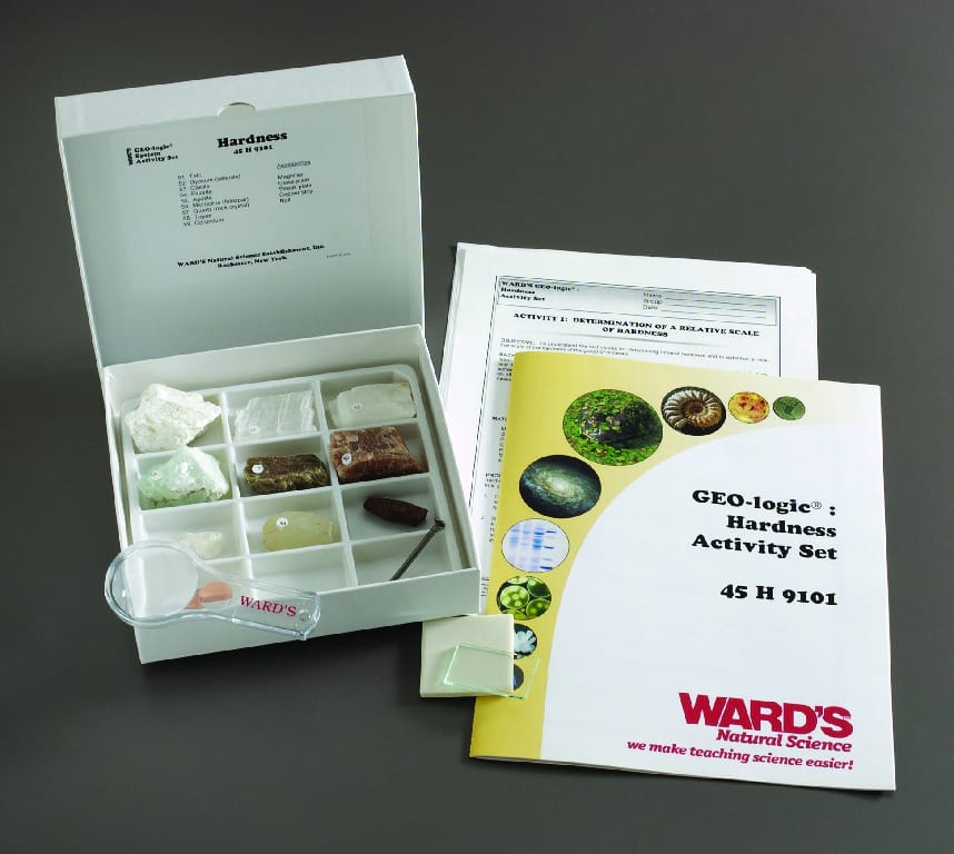 GEO-logic Hardness Set