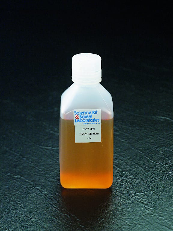 Ward's® Prepared Nutrient Yeast Extract Salt Medium (NYSM)