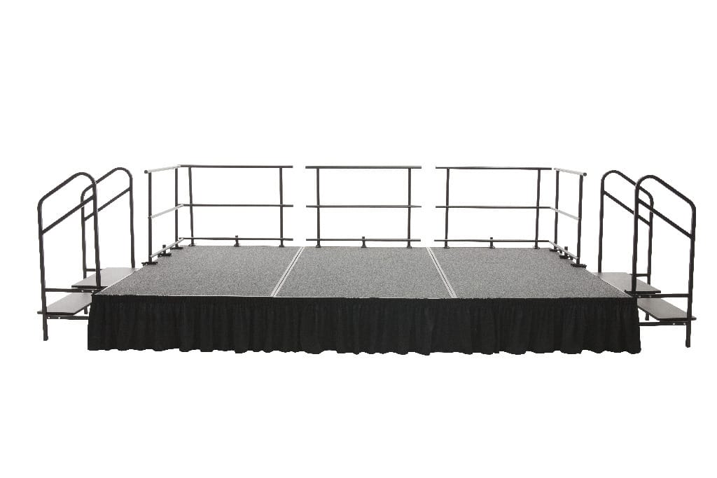 Stage Sets, Fixed Height, AmTab