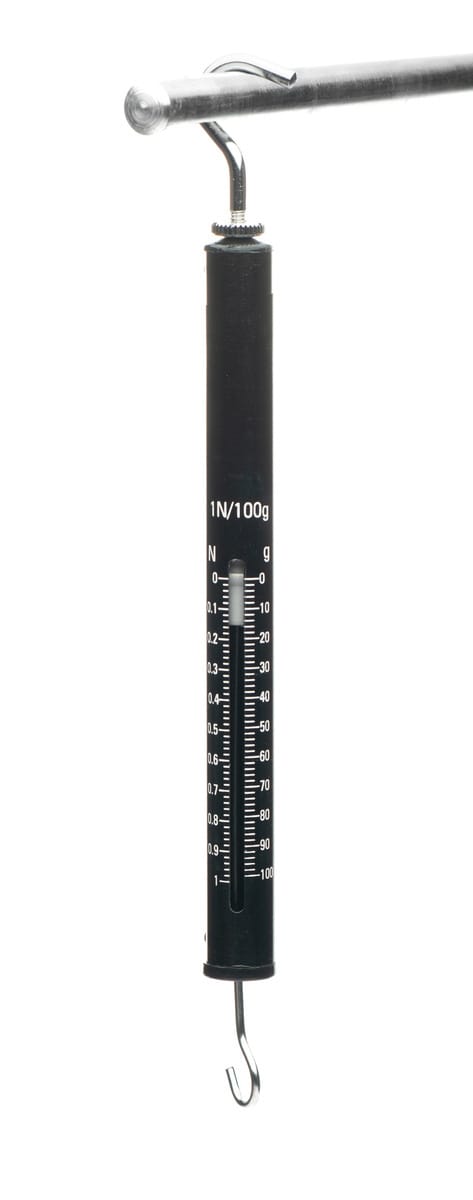 United Scientific™ Aluminum Spring Scales