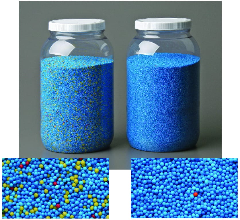 Ward's® Chemistry PPM Bottle Demonstration Set