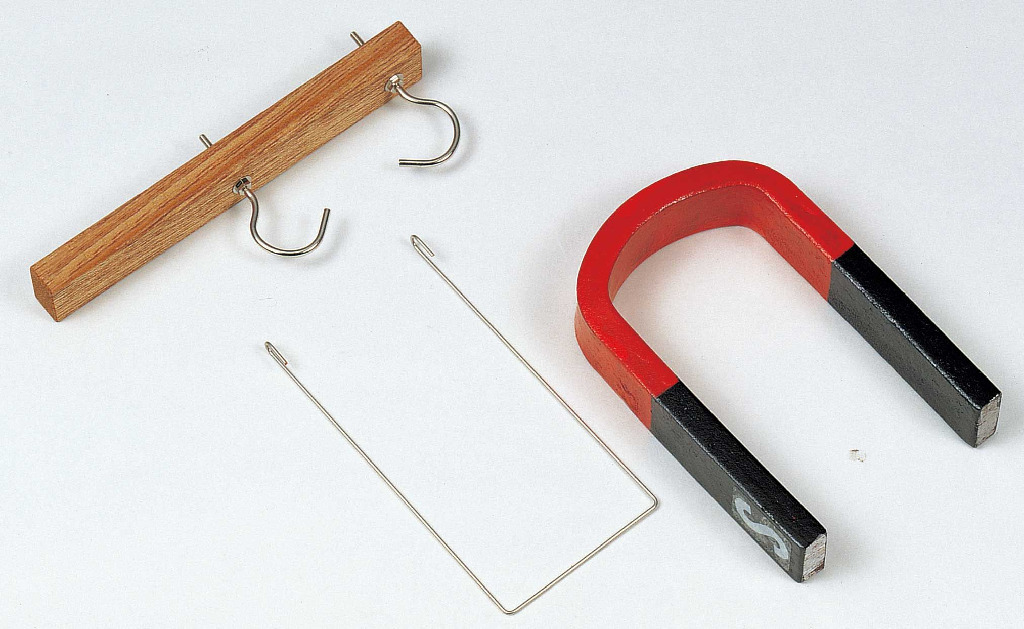 Electric Swing Set with Magnet