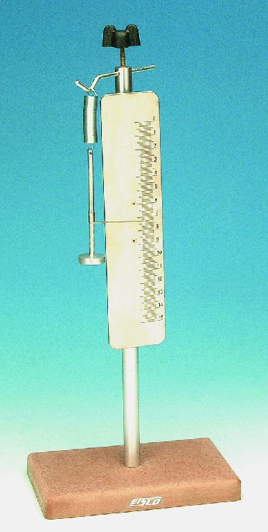 Hook's Law Apparatus
