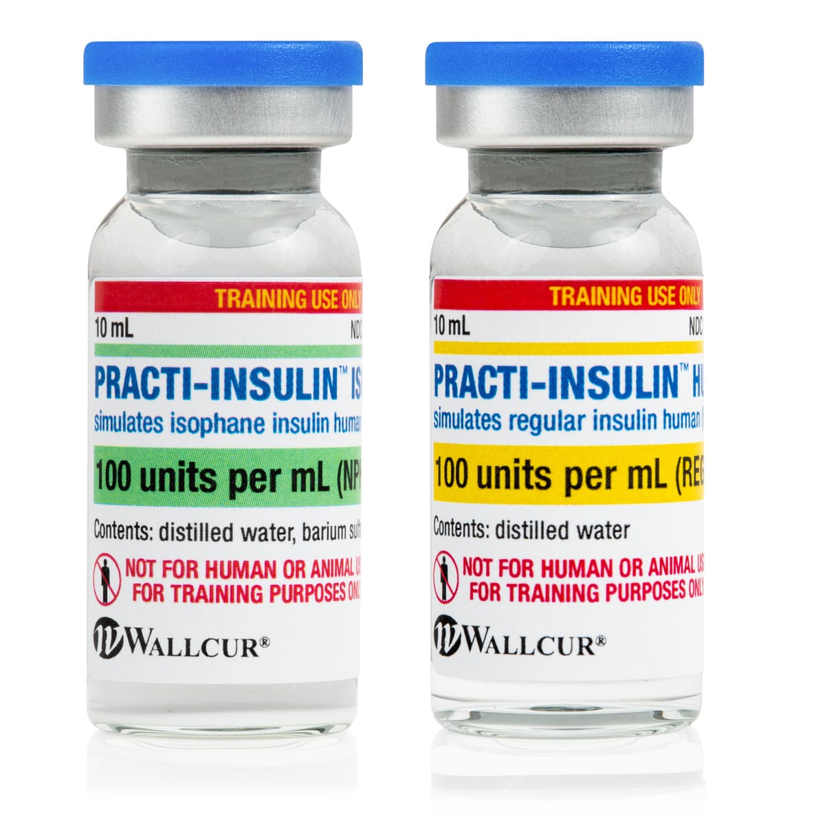 Wallcur® PRACTI-Insulin