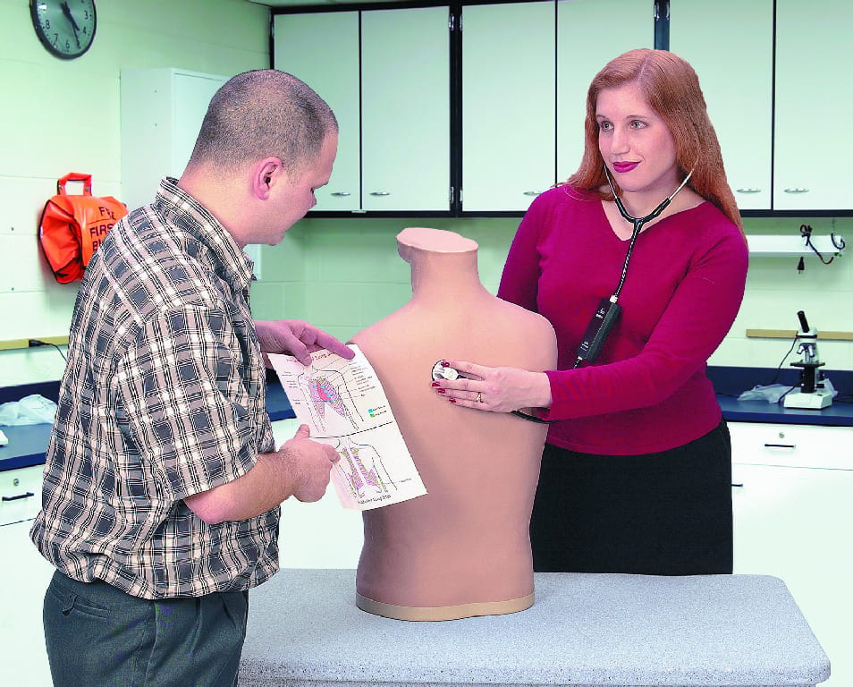 Life/form® Complete Auscultation Training Set