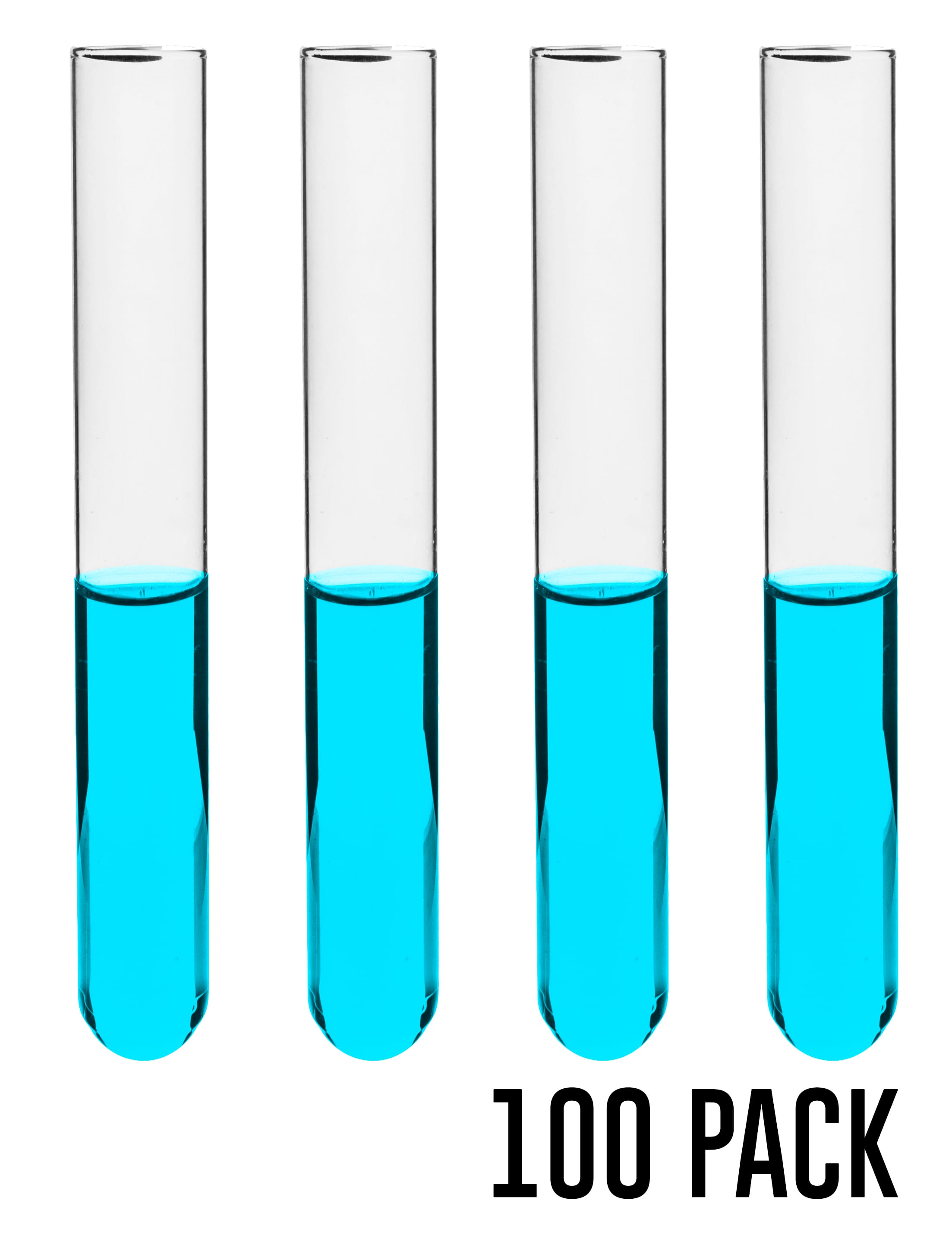 Eisco Light Wall Glass Test Tubes