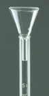 Glass Buret Funnel