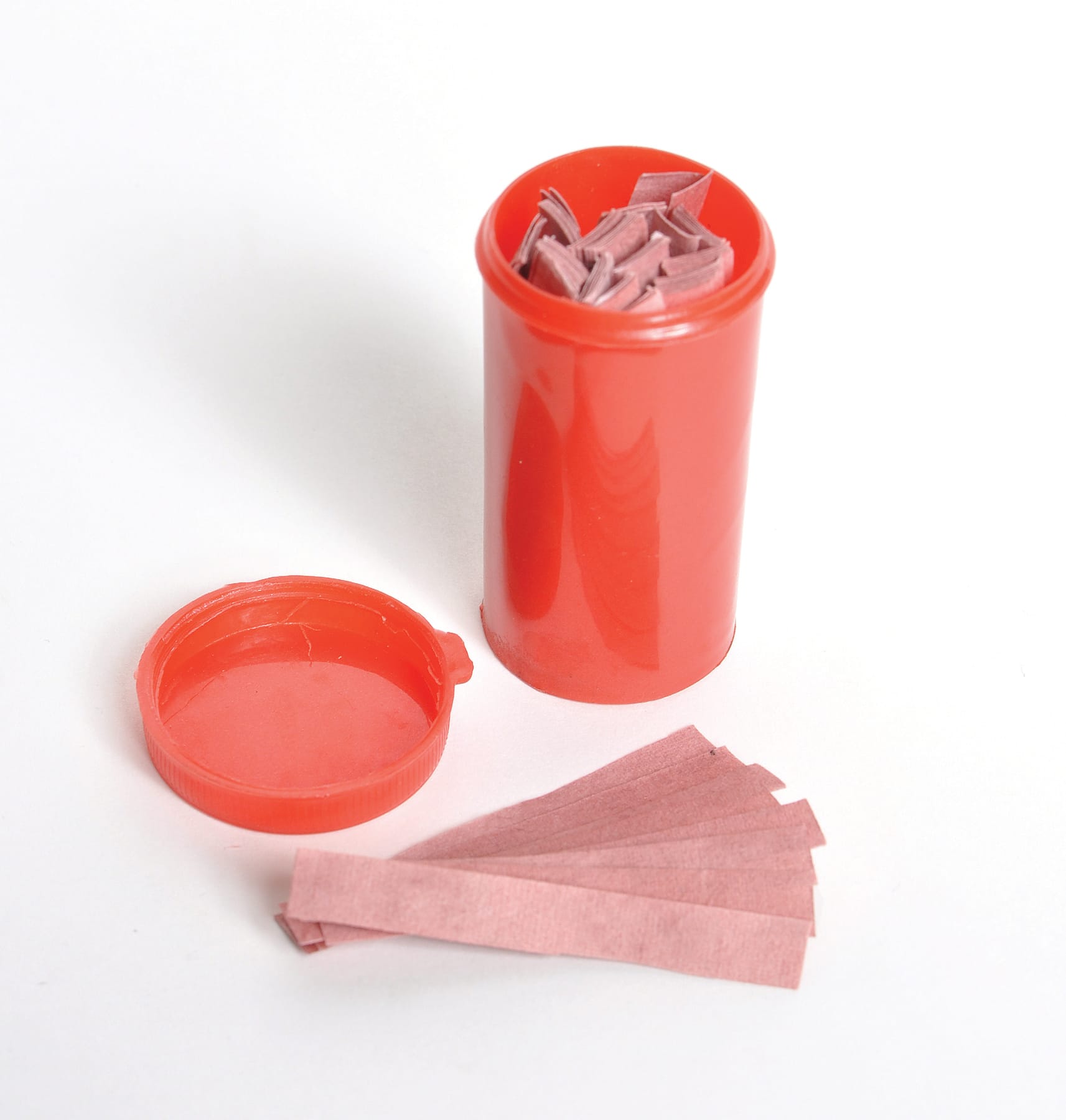 Litmus Paper Strips