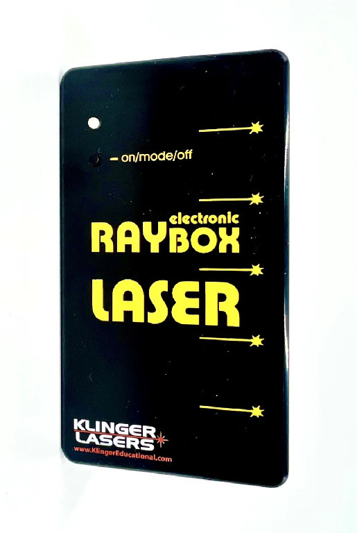 Klinger Laser Ray Box, Electronic
