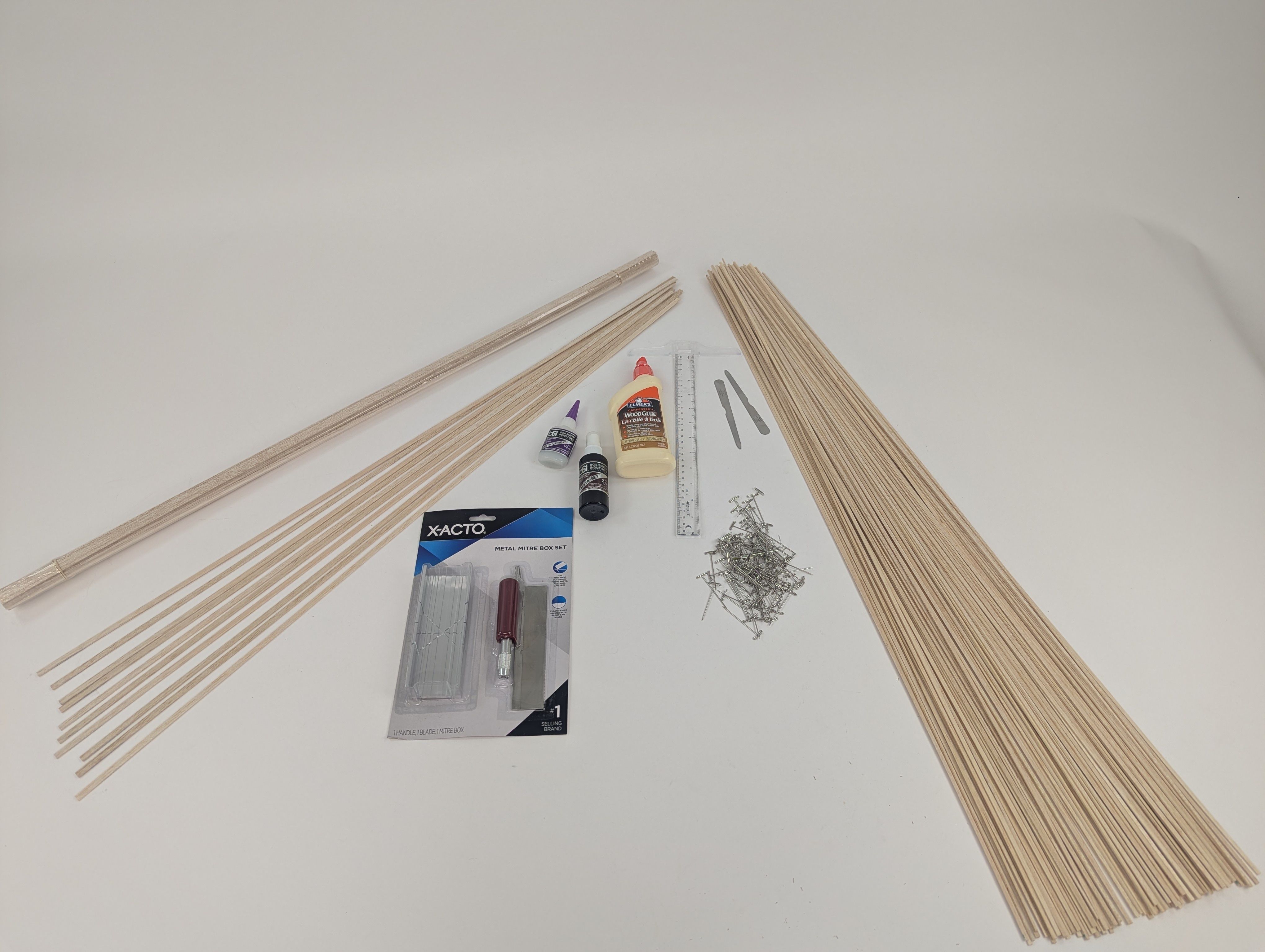 Science Olympiad© 2025 - 2026 Boomilever Kit