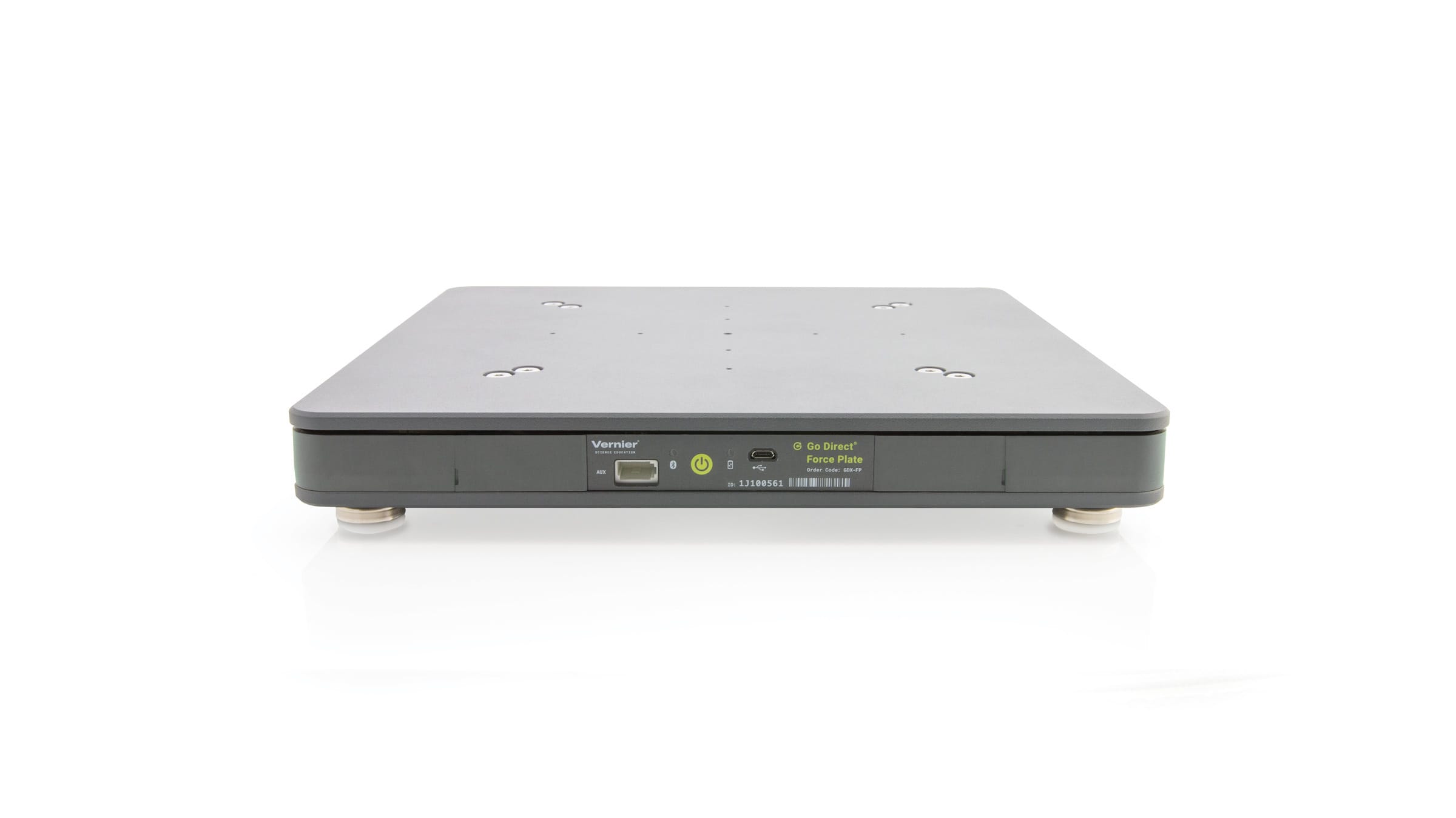 Vernier® Go Direct™ Force Plate