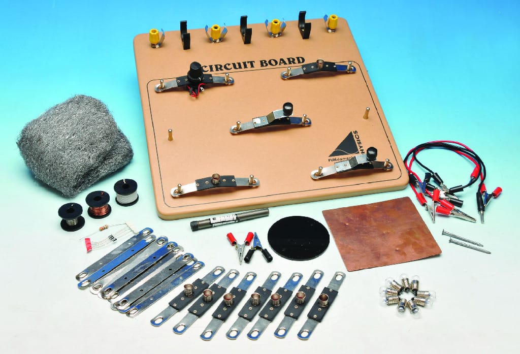 Fundamentals of Physics Electric Circuits