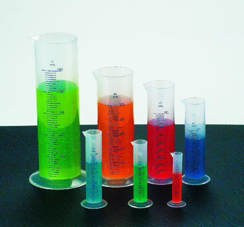 Graduated Cylinder Set