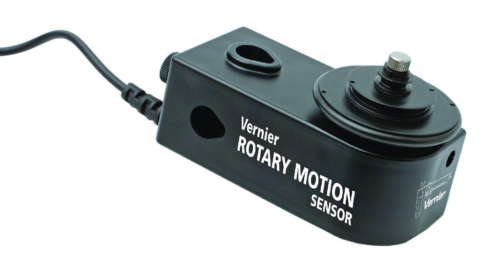 Vernier® Rotary Motion Sensors