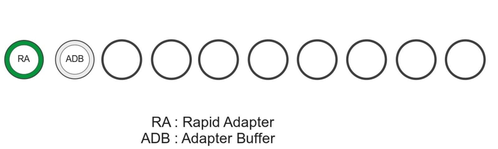 Rapid Adapter Auxiliary V14 | Ward's Science