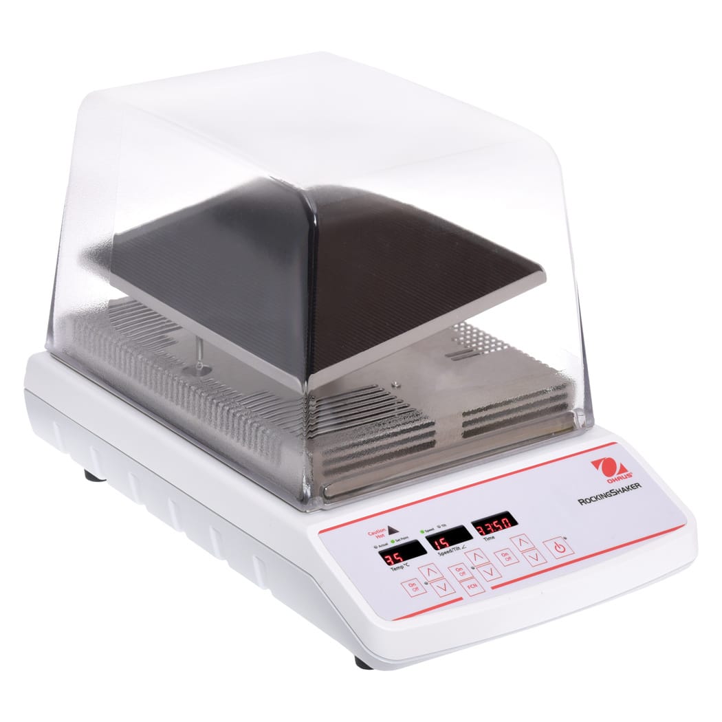 OHAUS® Incubating Rocking Shaker
