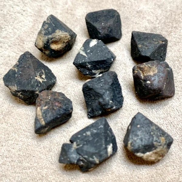 Magnetite Crystal