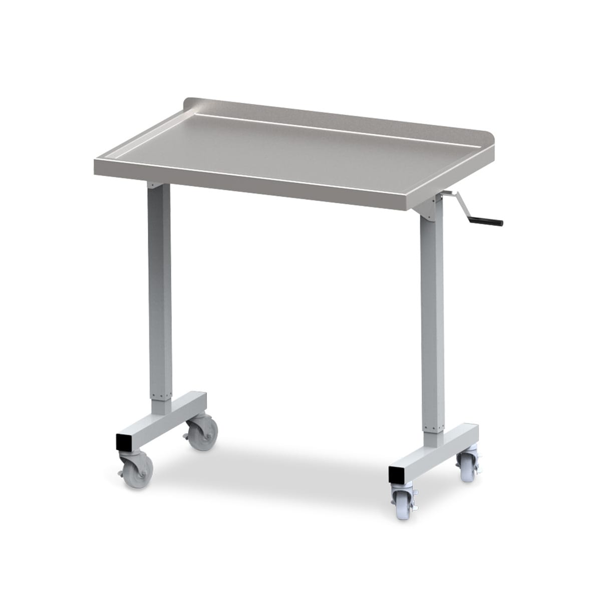 Standard and Premium Over Instrument Tables