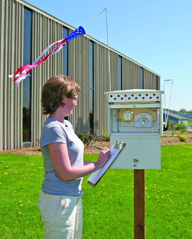 Complete Weather Station Lab Activity