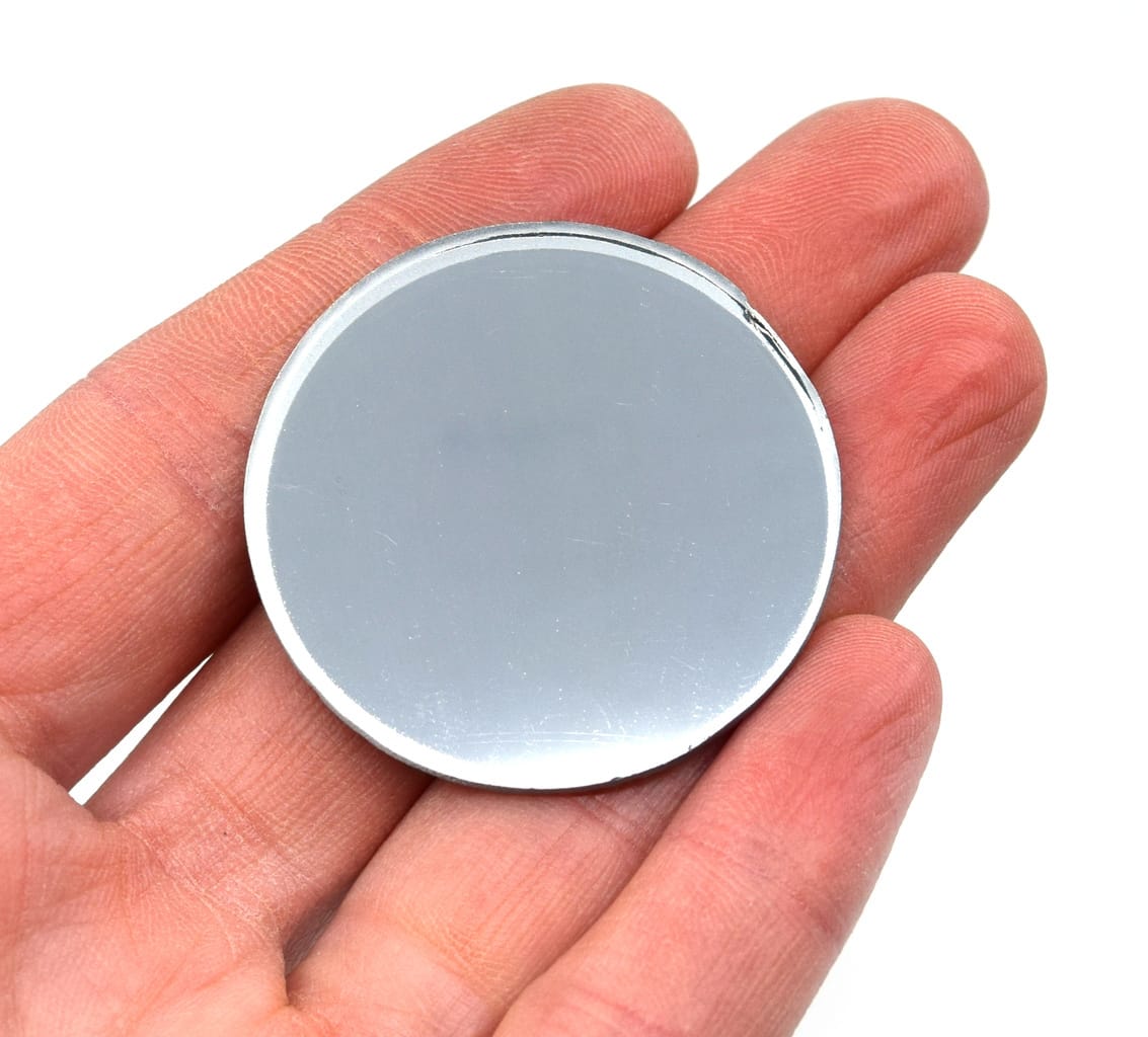 Glass Convex Mirror