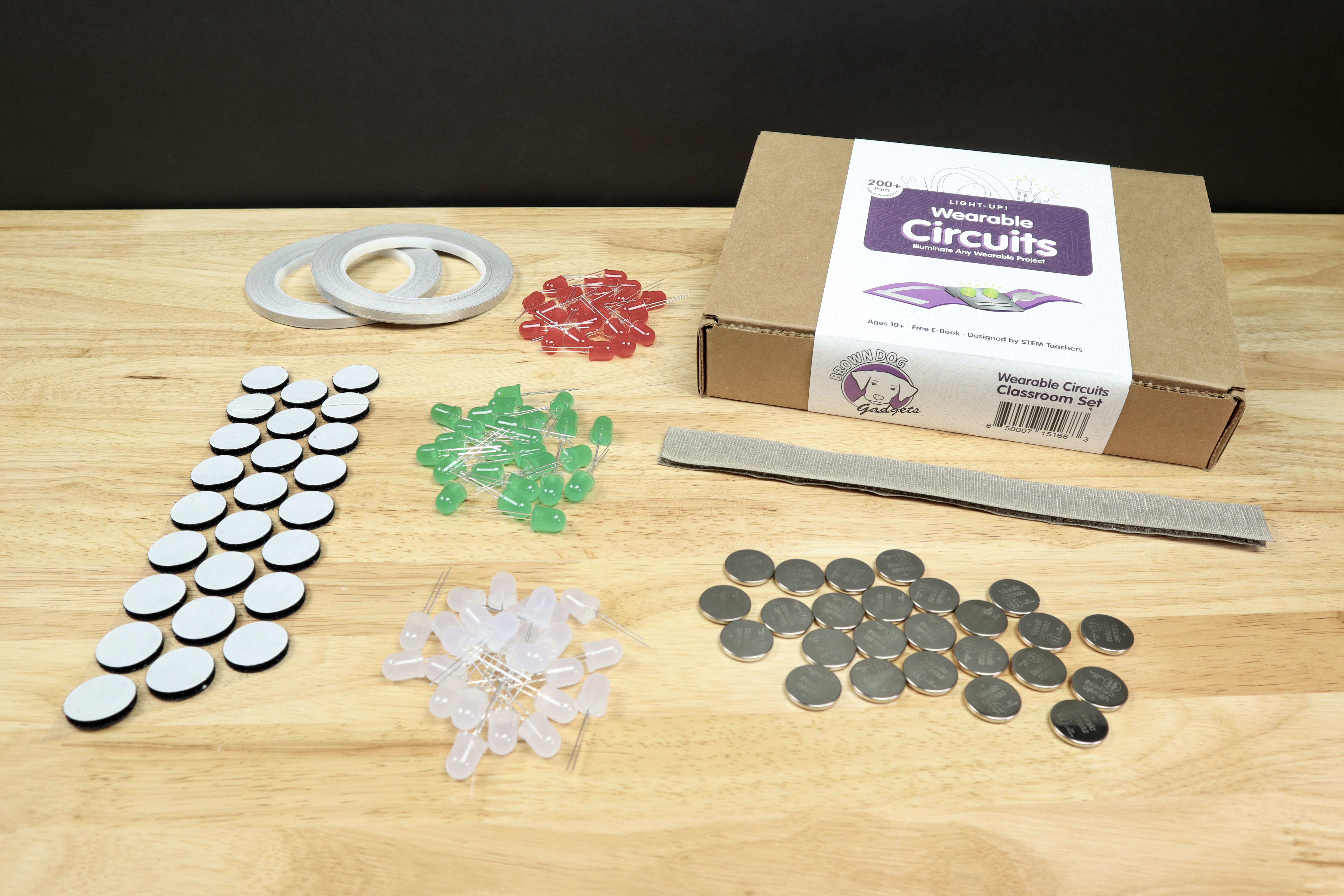 Wearable Circuits