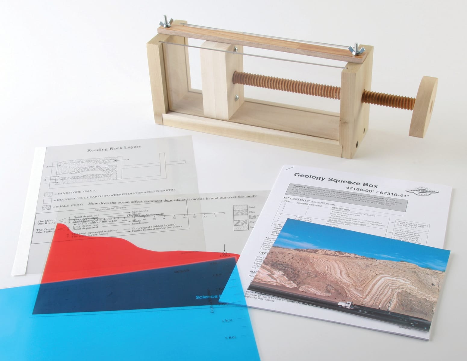 Tectonics Model