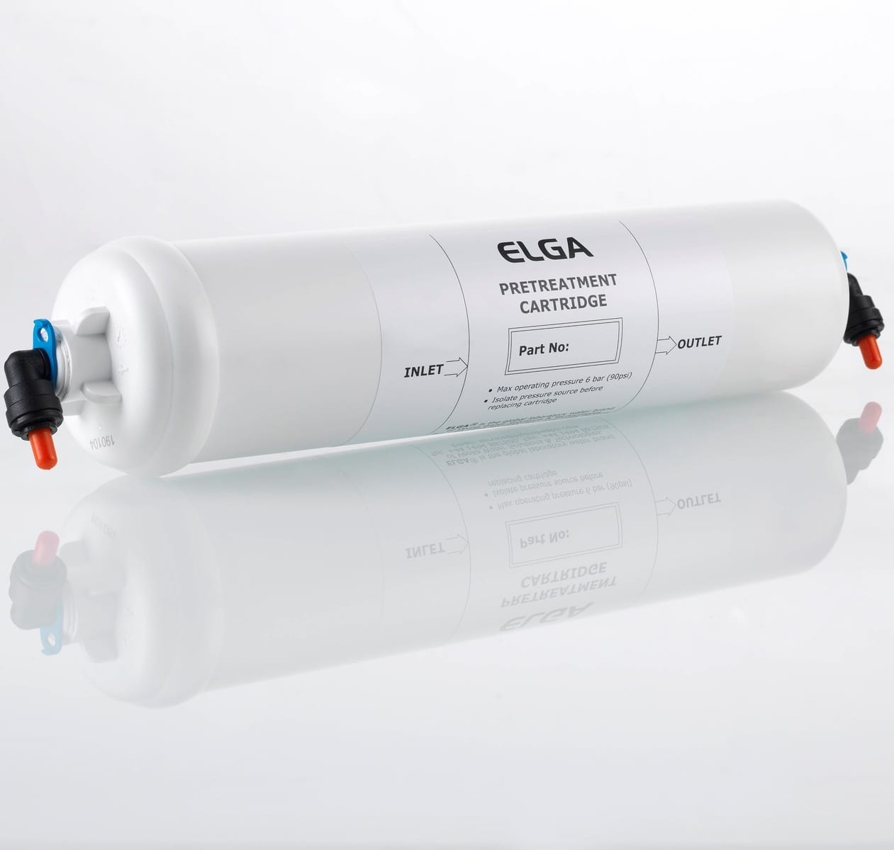 Cartridges for Water Purification Systems