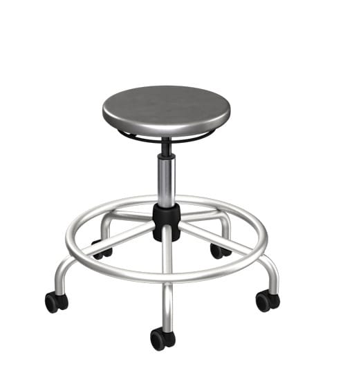Cleanroom Chairs and Stools