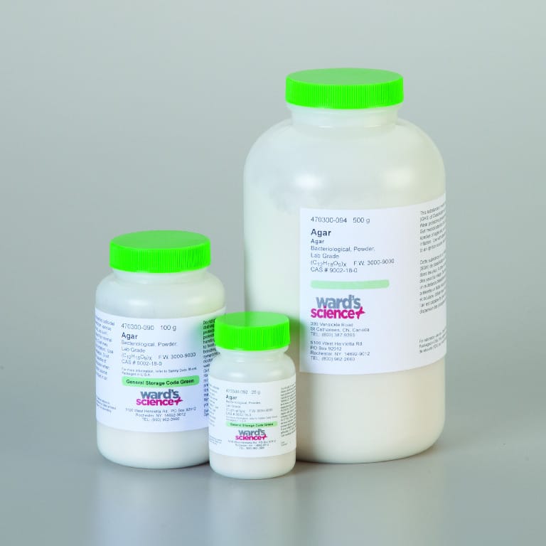 Agar