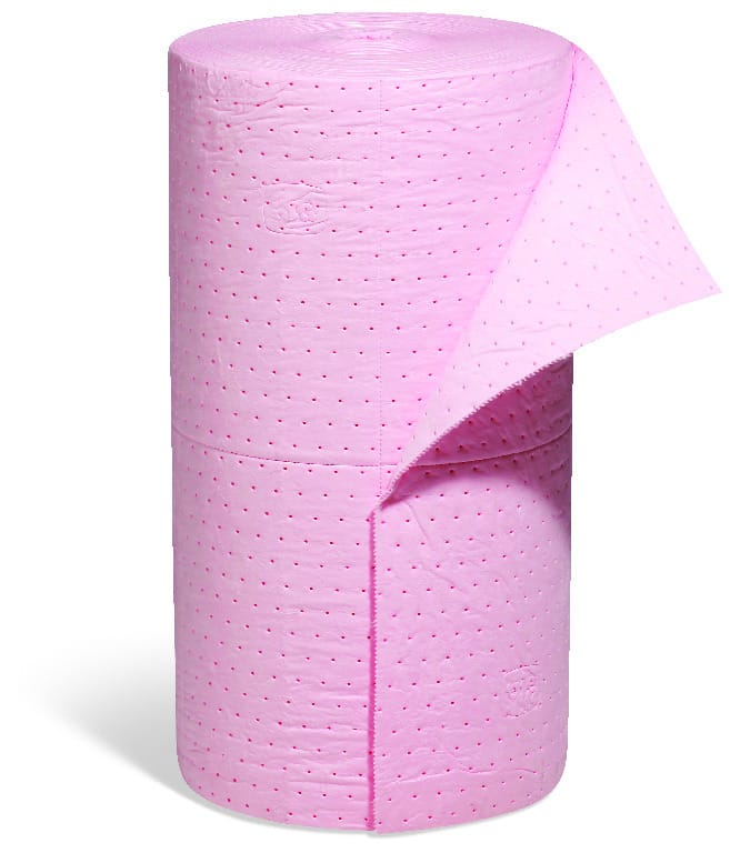 PIG® HazMat Mat Roll, New Pig