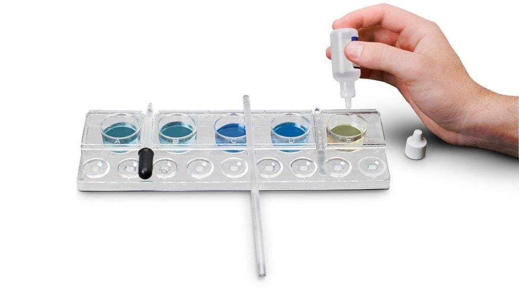 Lab-Aids® Investigating Human Respiration Kit