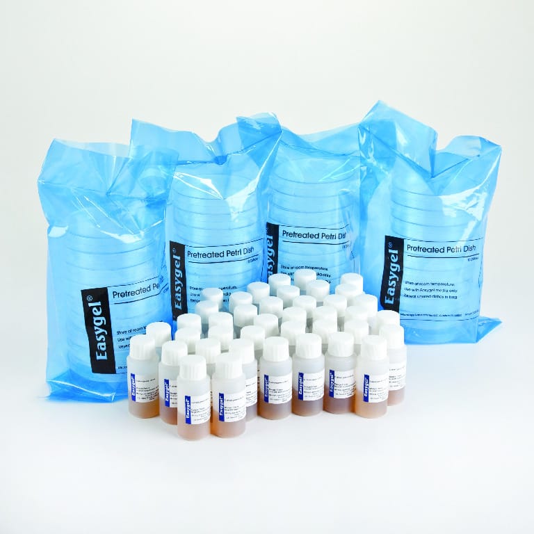 Easygel™ Coliscan Culture Media, Microbiology Laboratories