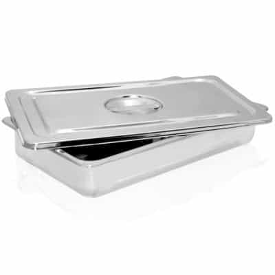 Instrument Tray Set with Flush Handle, Mortech®