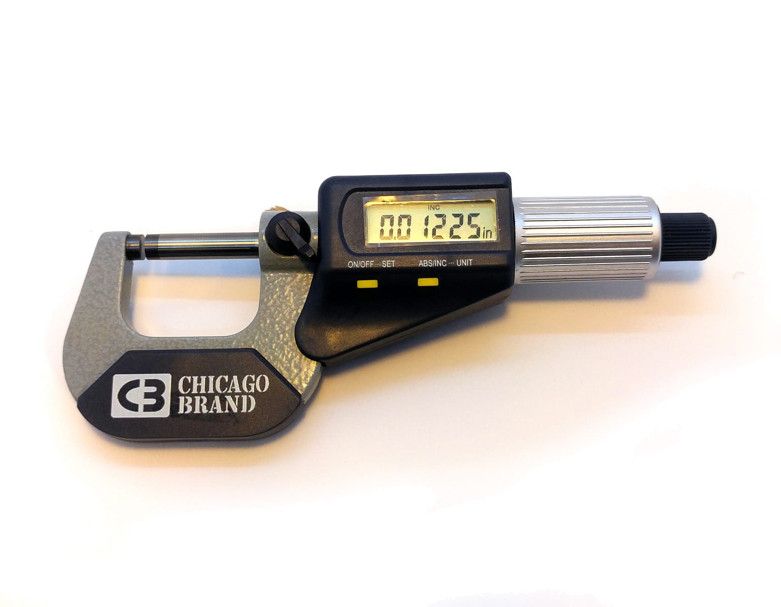 Electronic Digital Micrometer