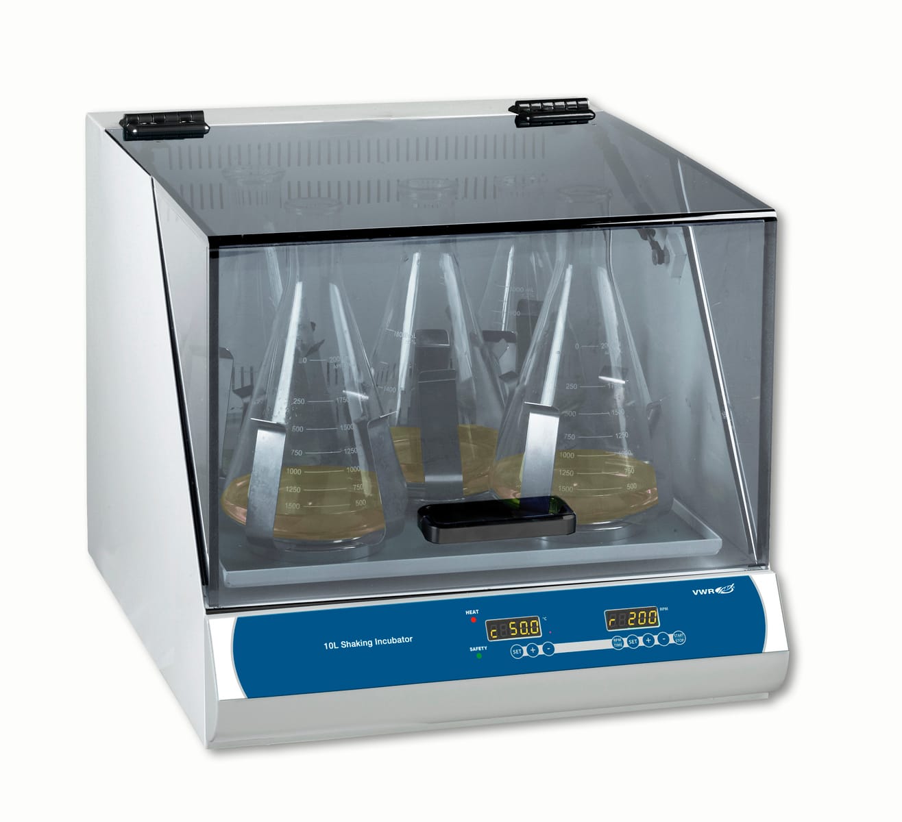 VWR® Incubated Shakers, Benchtop Orbital
