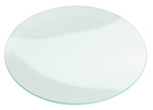 Cover Glass with Fire-Polished Edge
