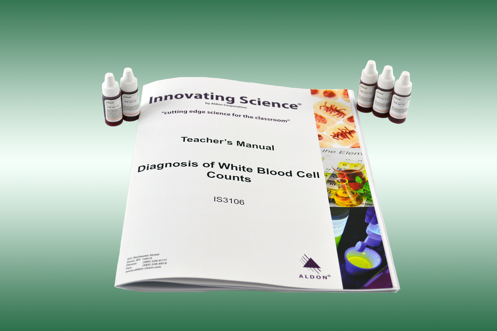 Innovating Science® Diagnosis of White Blood Cell Counts