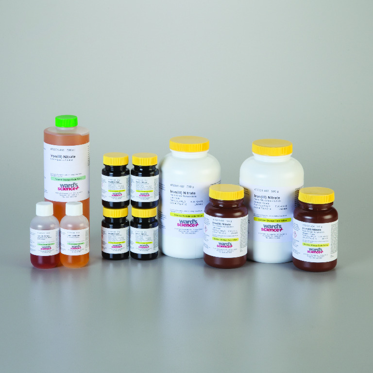 Iron(III) Nitrate Nonahydrate