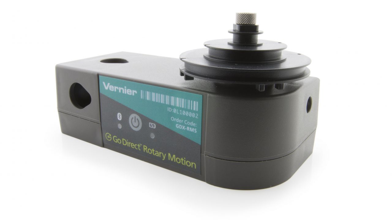 Vernier® Go Direct™ Rotary Motion Sensor