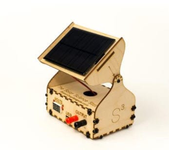 Solar Science Station