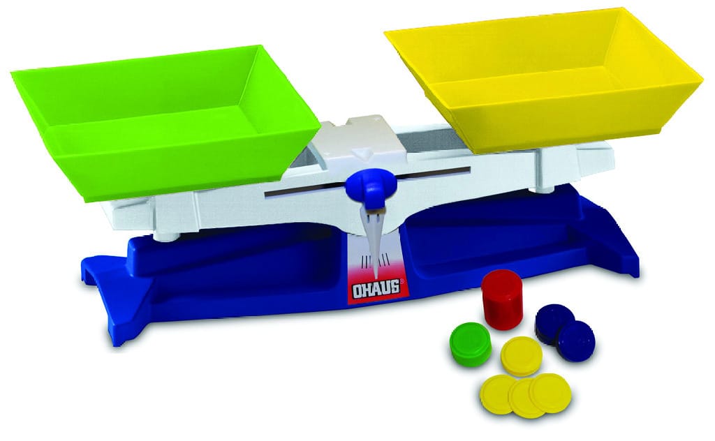 Ohaus® Introductory School Balances