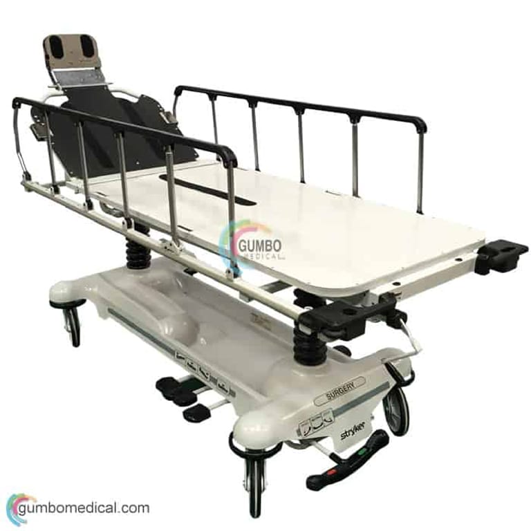 Stryker Eye Stretchers