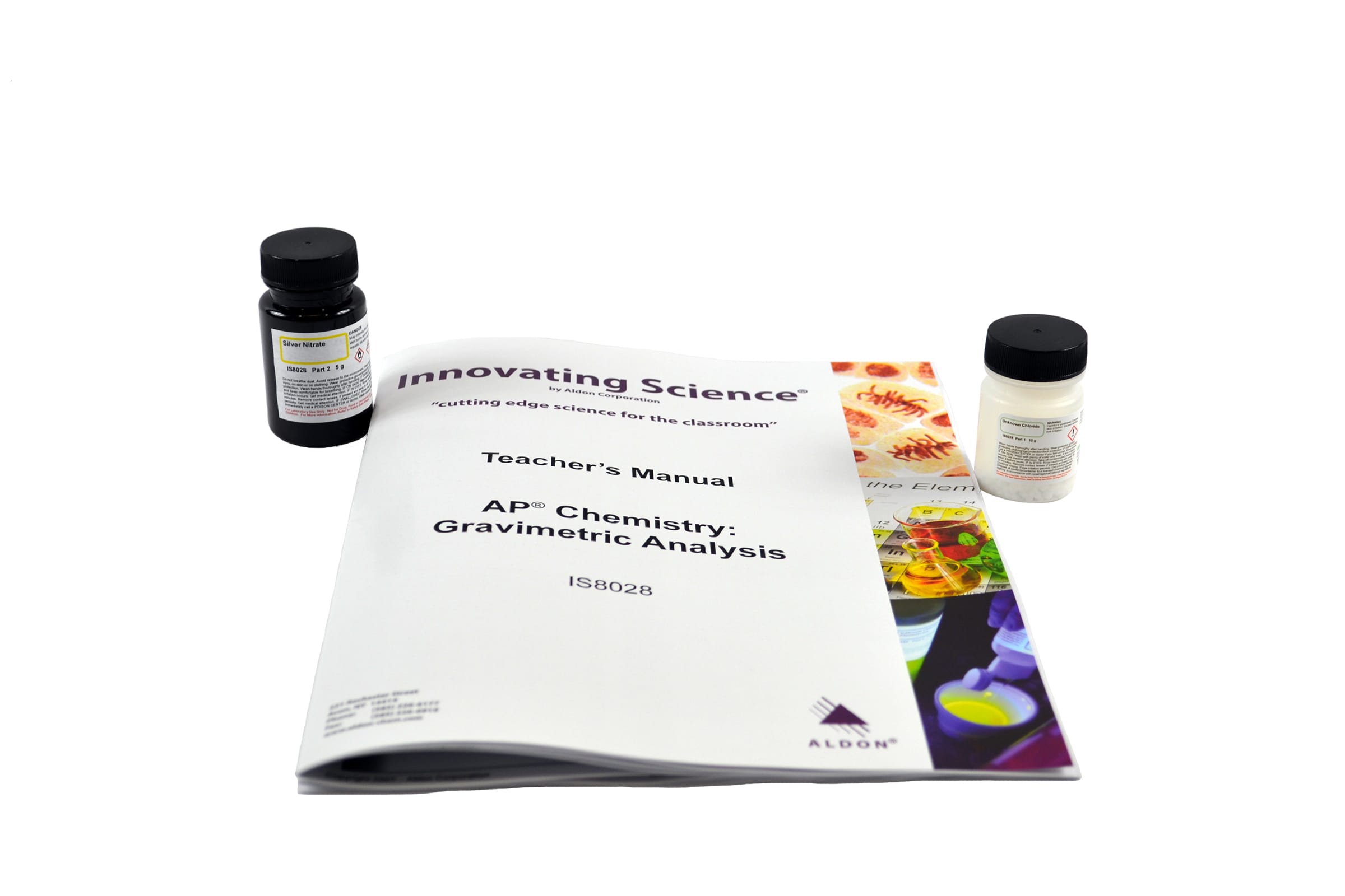 Innovating Science® Gravimetric Analysis