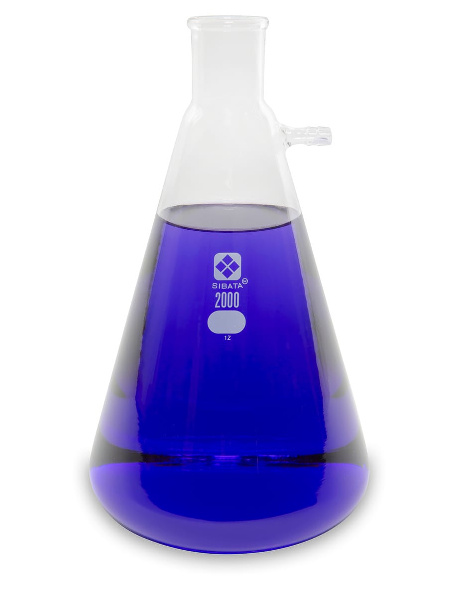 Vee Gee Filtering Flasks