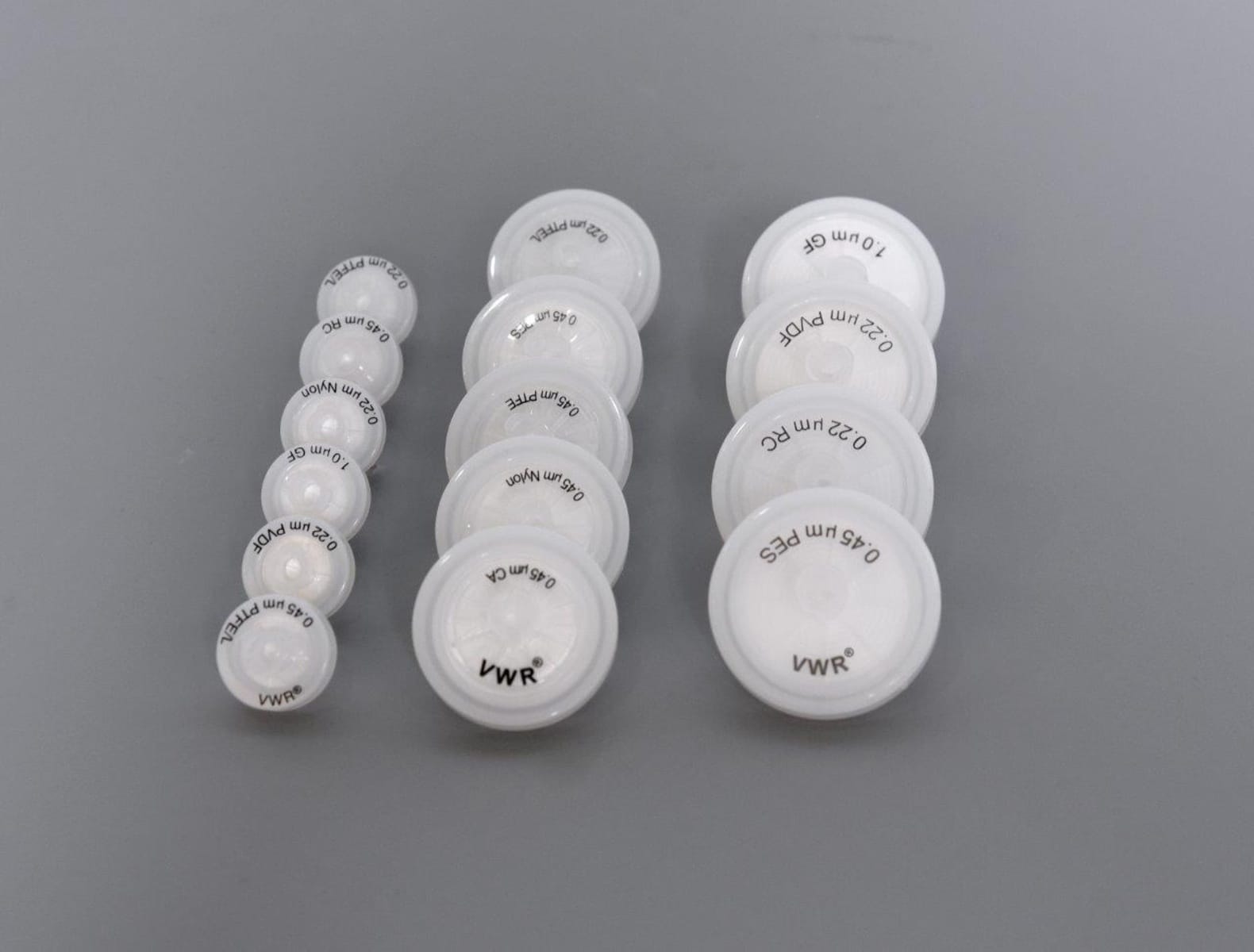 VWR® Syringe Filters, Multiple Membrane Options | VWR, part of Avantor