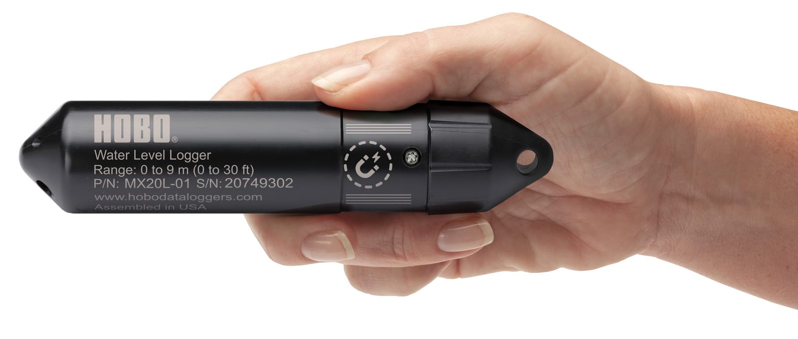 HOBO Bluetooth Water Level Data Loggers