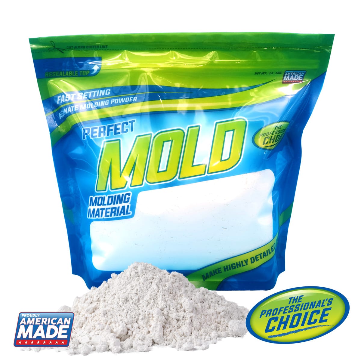 SD Toyz Perfect Mold - Molding Material