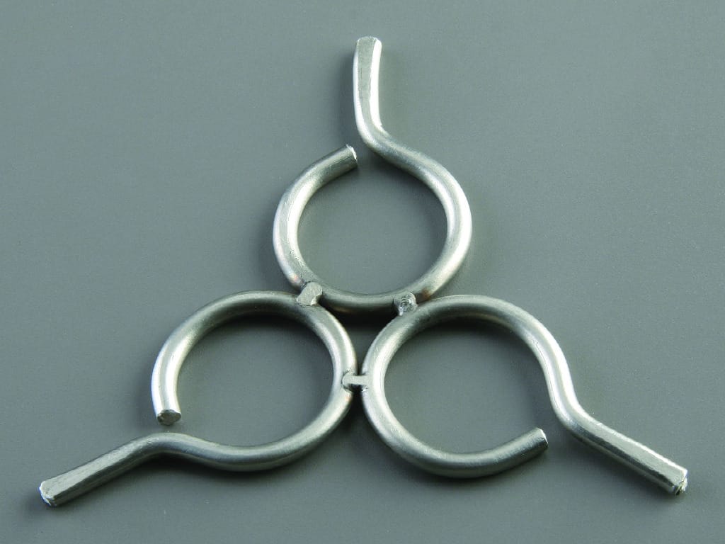 Micro Crucible Holder for Laboratory Micro Burner