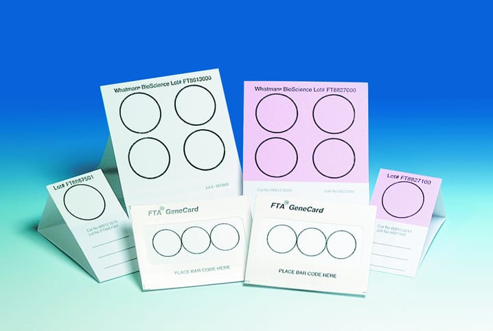 FTA® Cards, Qiagen