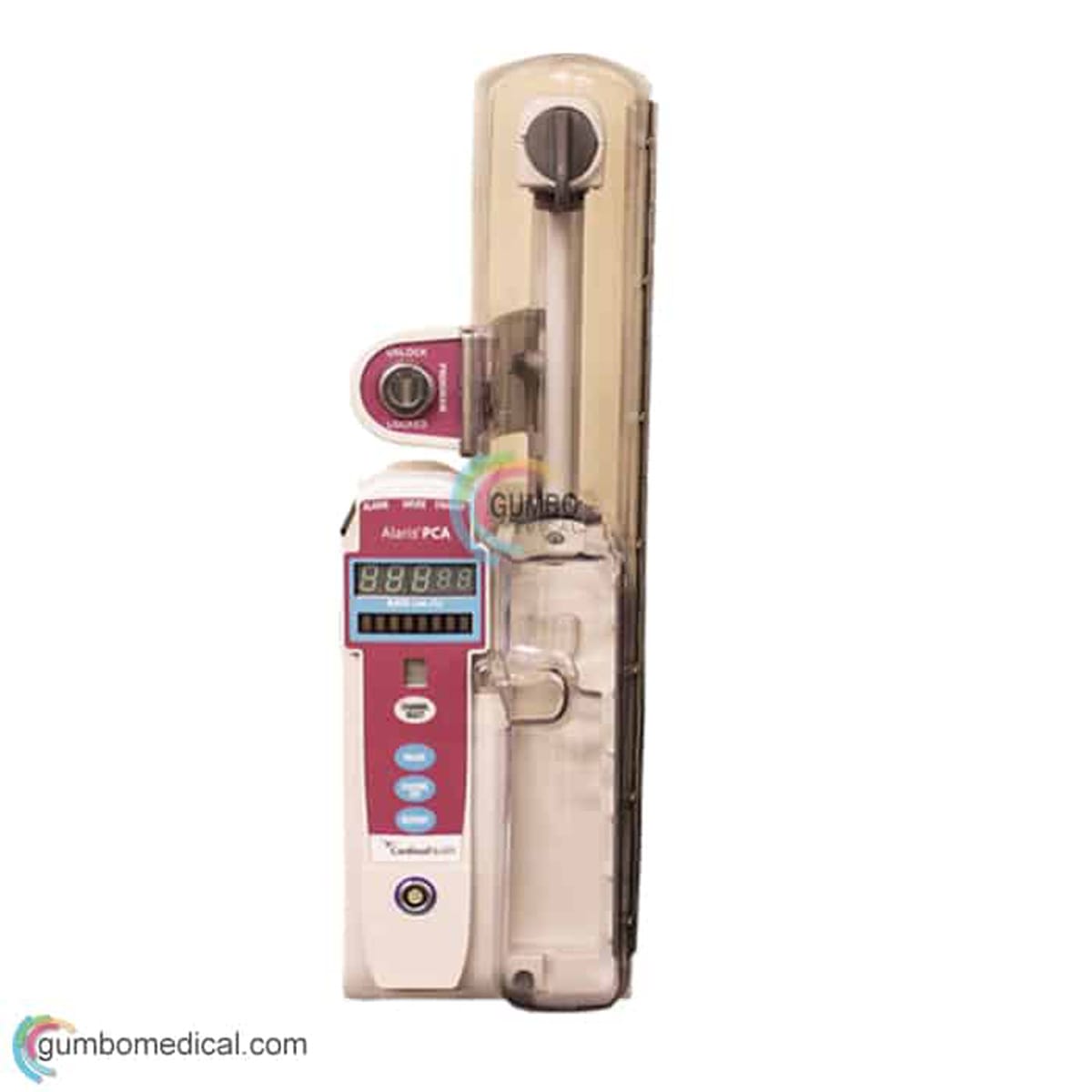 Alaris IV Pump Modules